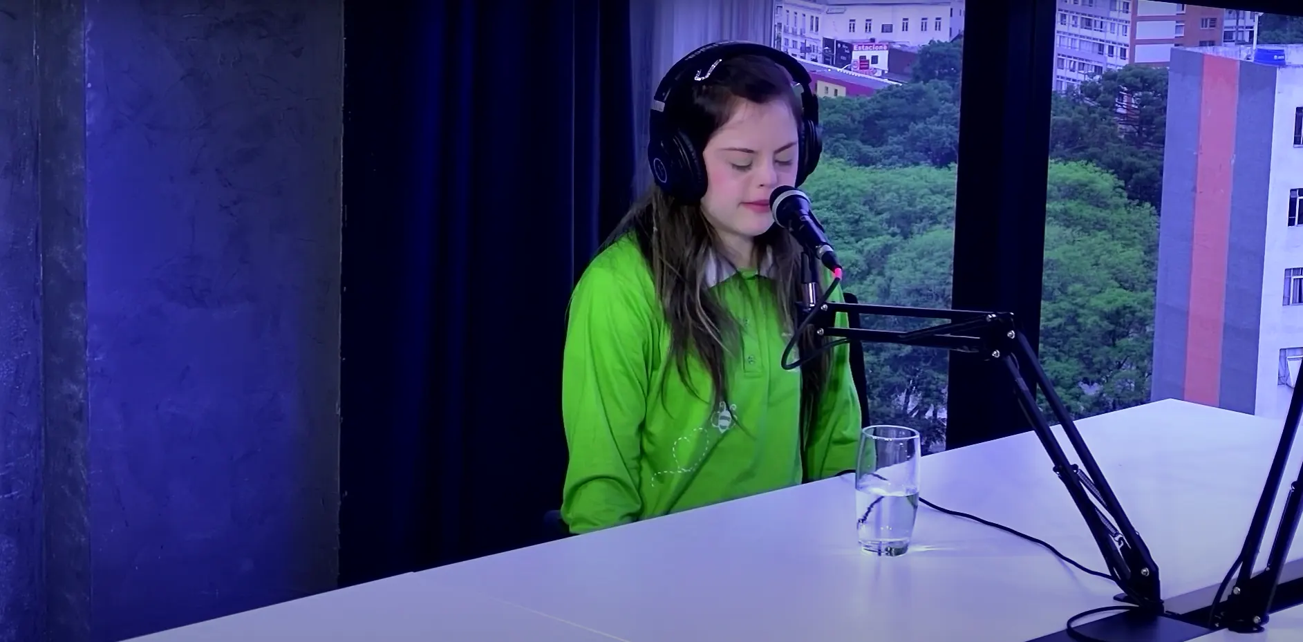 Tem a ver com saúde