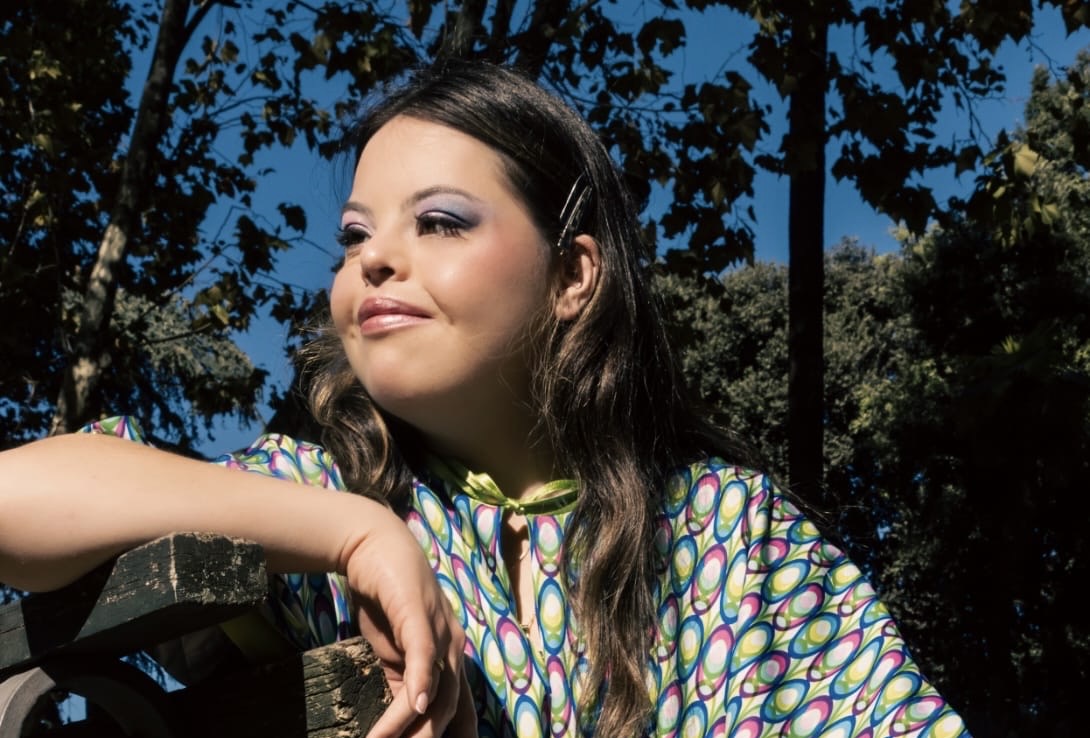 Pietra Silvestri transforma ensaio na Itália em manifesto pela diversidade